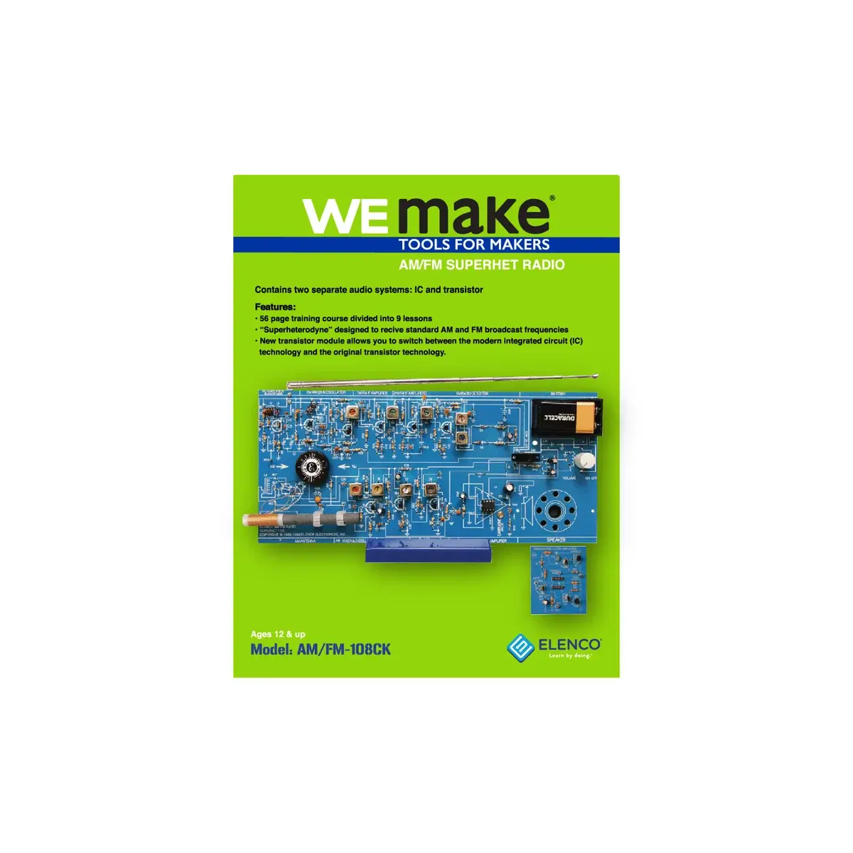 AM/FM Radio Kit