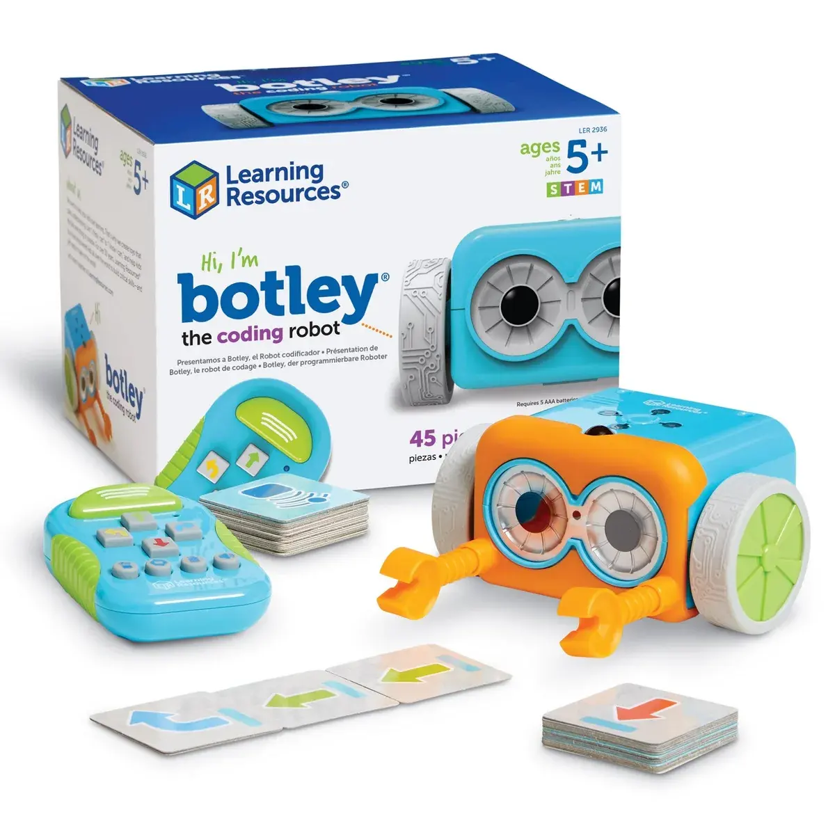 Botley the Coding Robot
