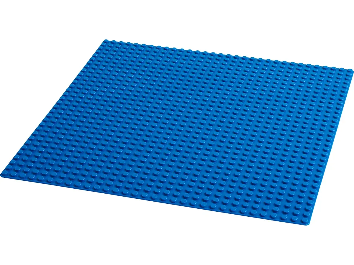 Classic Blue Baseplate