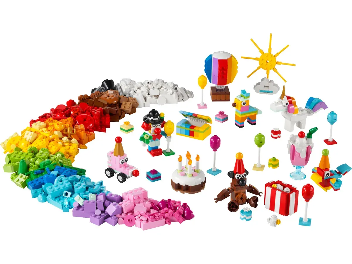 Classic Creative Party Box