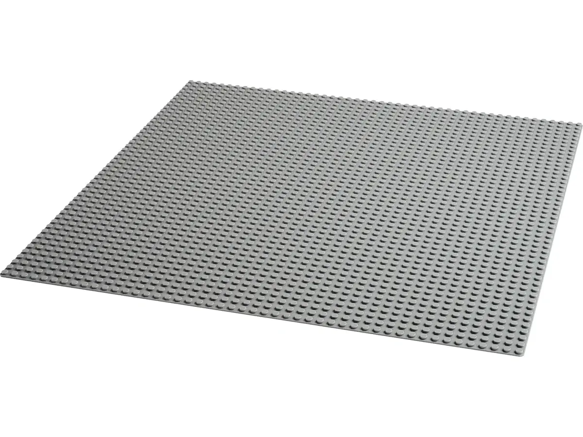 Classic Gray Baseplate