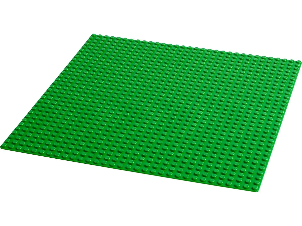 Classic Green Baseplate