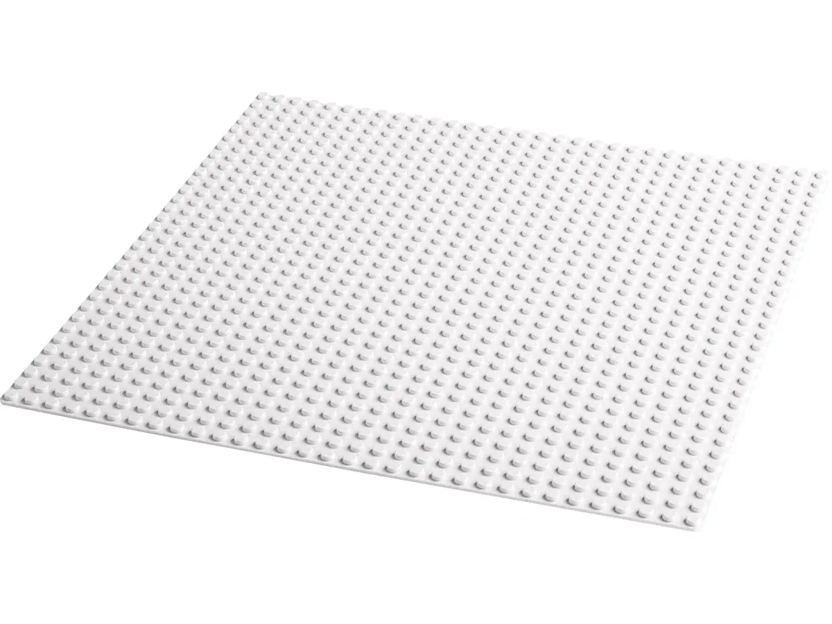 Classic White Baseplate