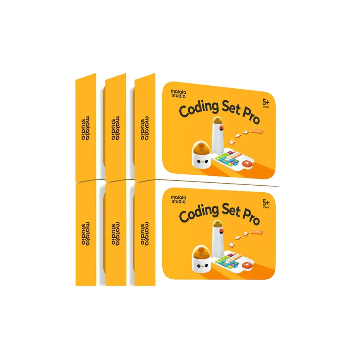 Coding Pro Complete Classroom Kit – 6 Kits