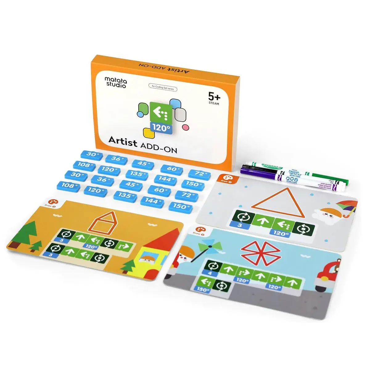 Coding Set Pro Artist Add-On