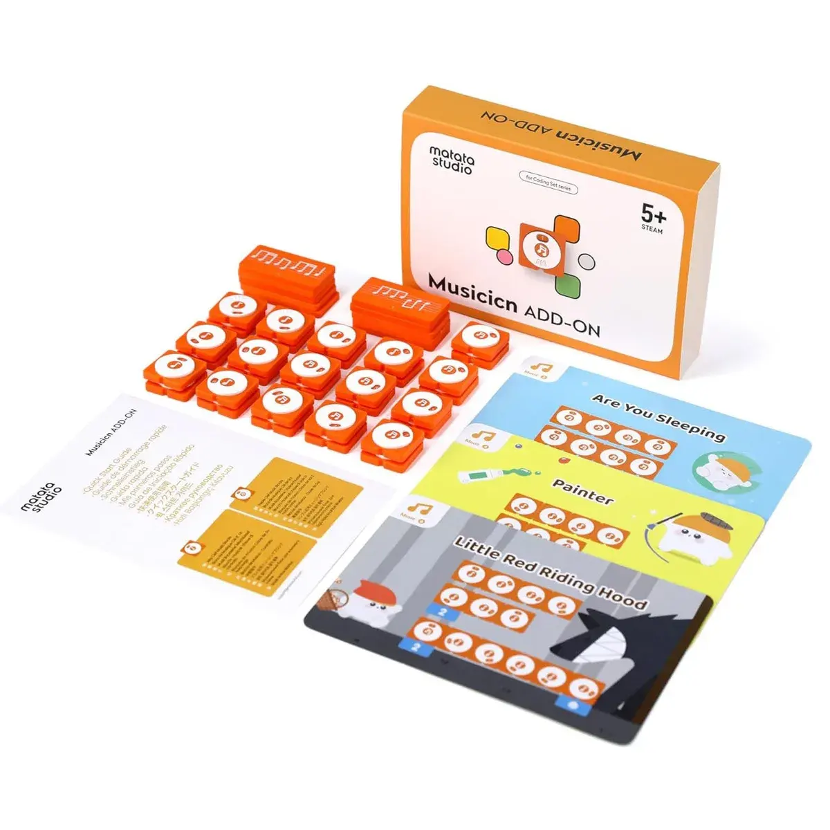 Coding Set Pro Musician Add-On