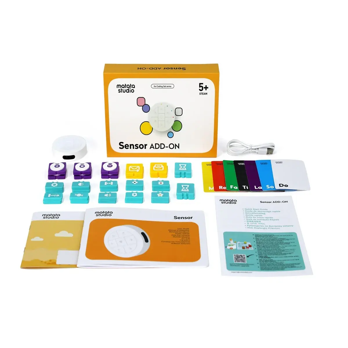 Coding Set Pro Sensor Add-On