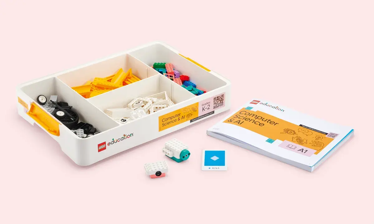 Computer Science & AI Kit, Grades K–2
