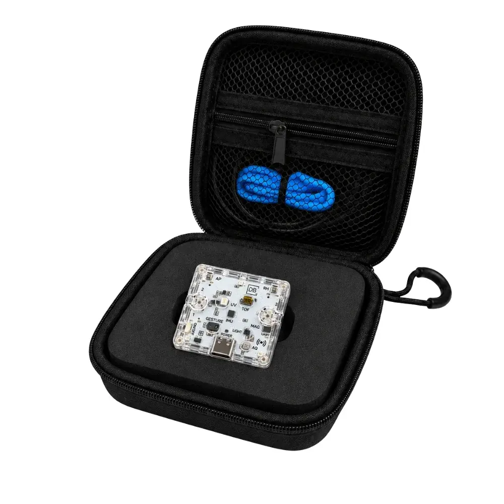 Databot STEM Science & Coding Device – 16 sensors