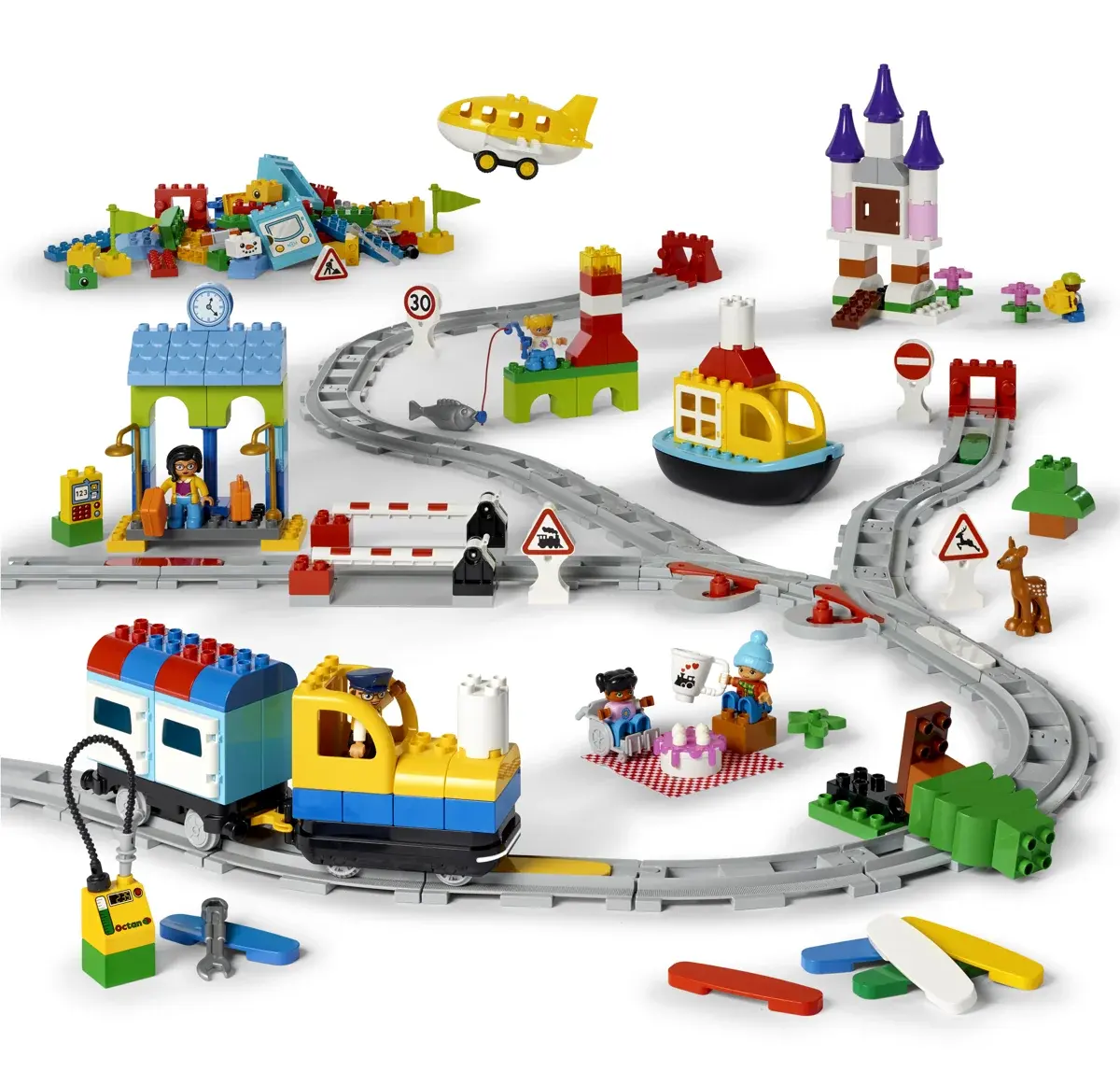 DUPLO Coding Express