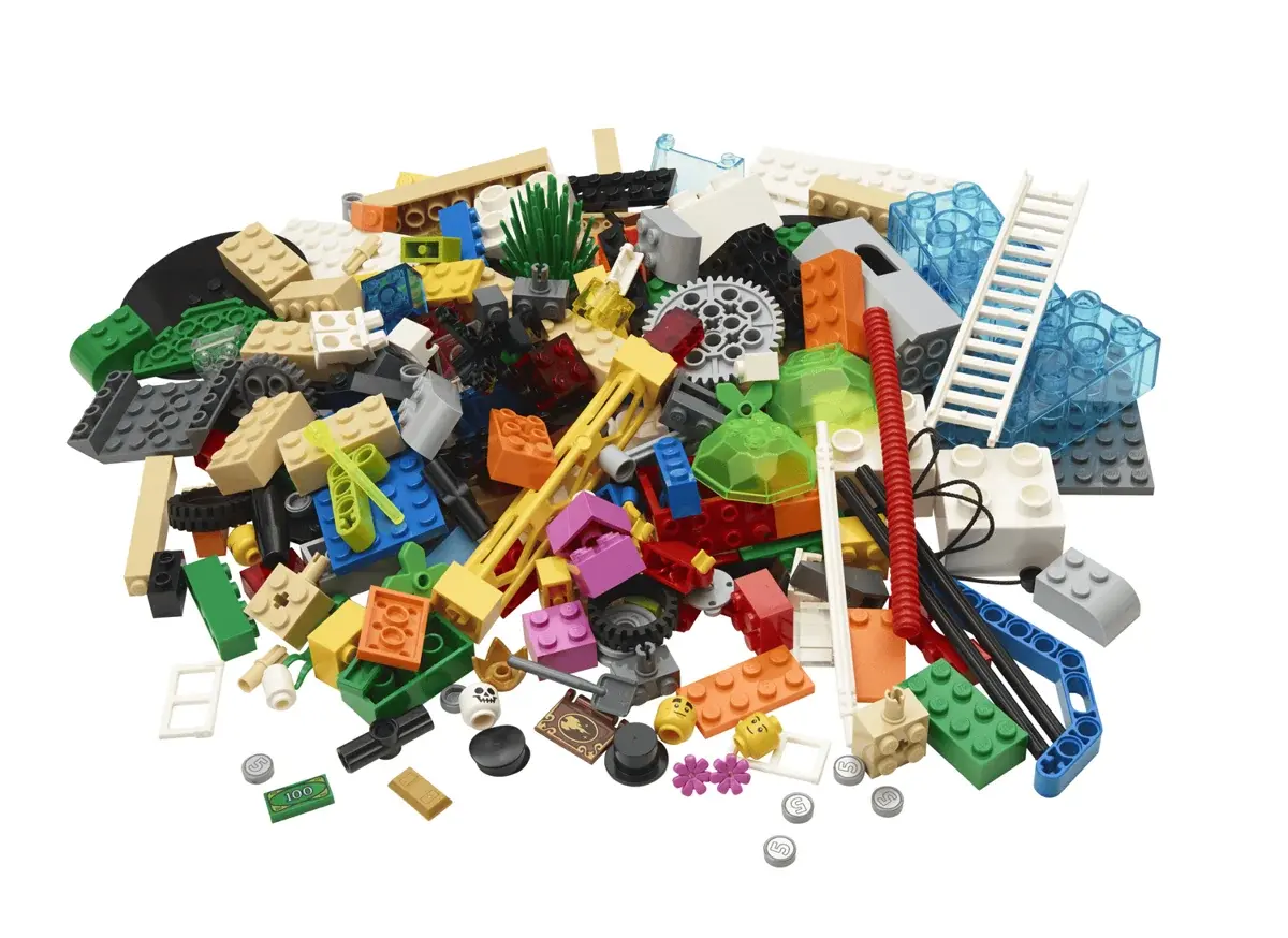 DUPLO SERIOUS PLAY® Starter Kit