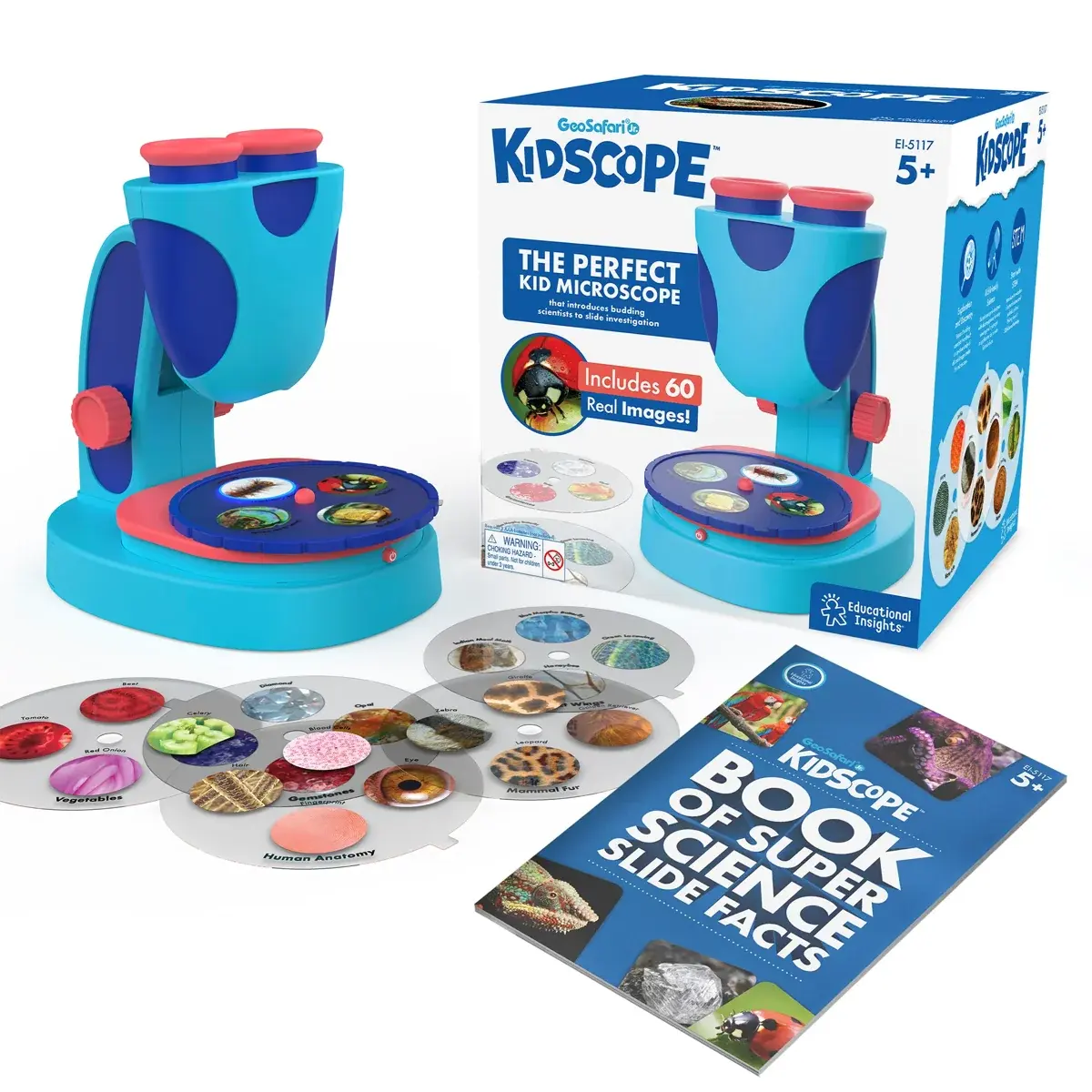 GeoSafari Kidscope