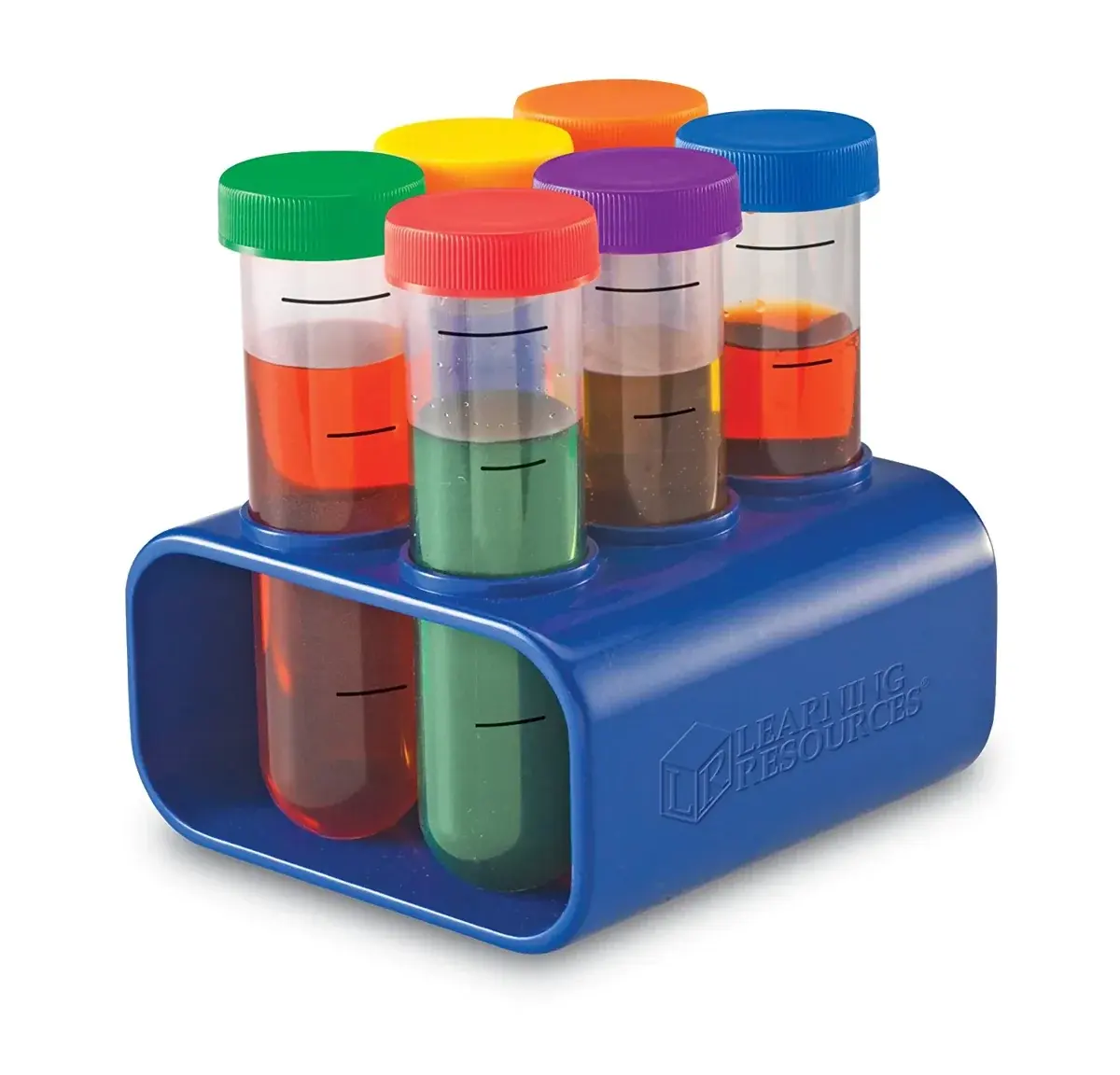 Jumbo Test Tubes with Stand