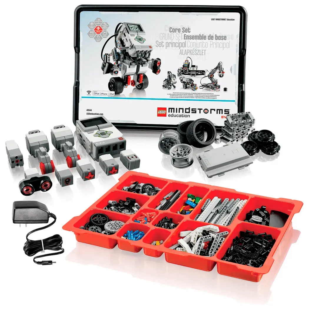 MINDSTORMS® EV3 Core Set (45544)