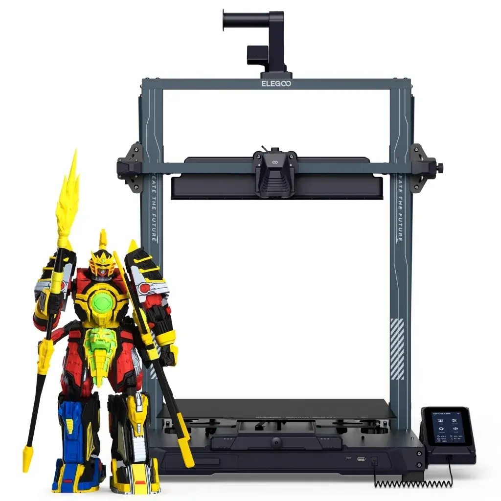 Neptune 4 Max 3D Printer