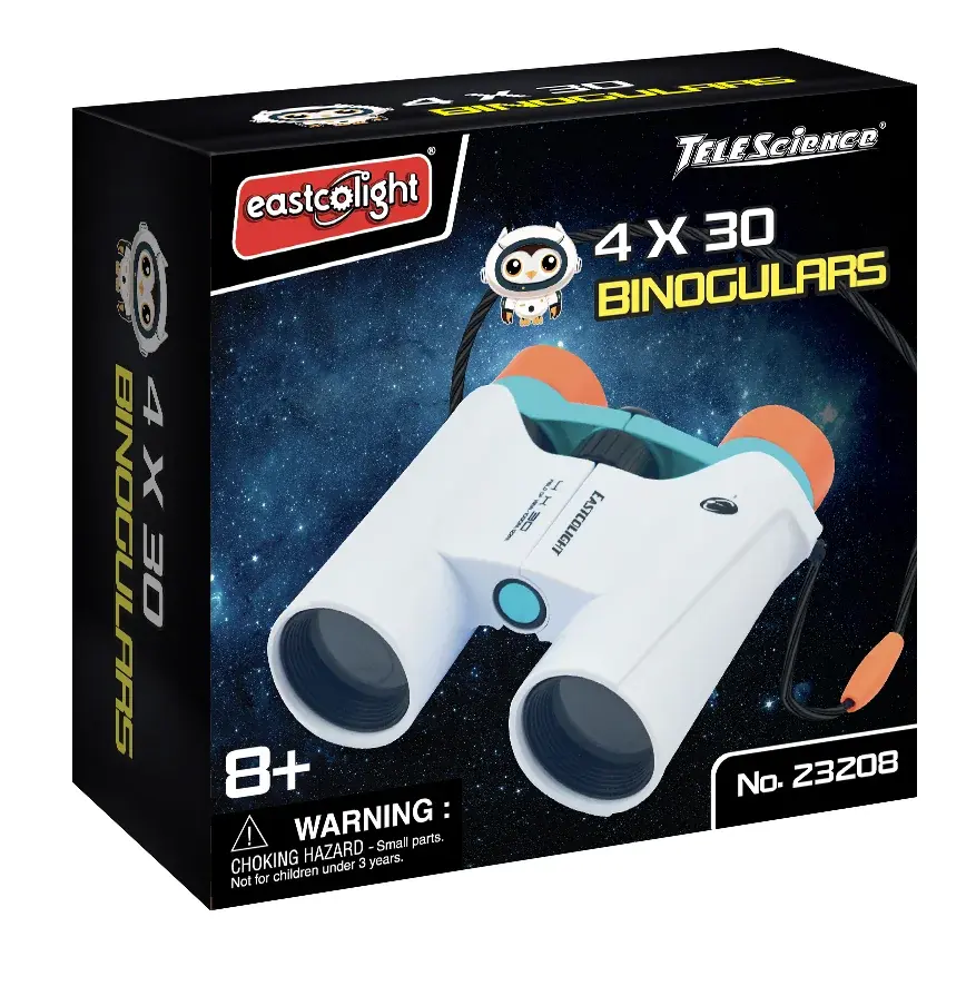 Power Binoculars 4×30