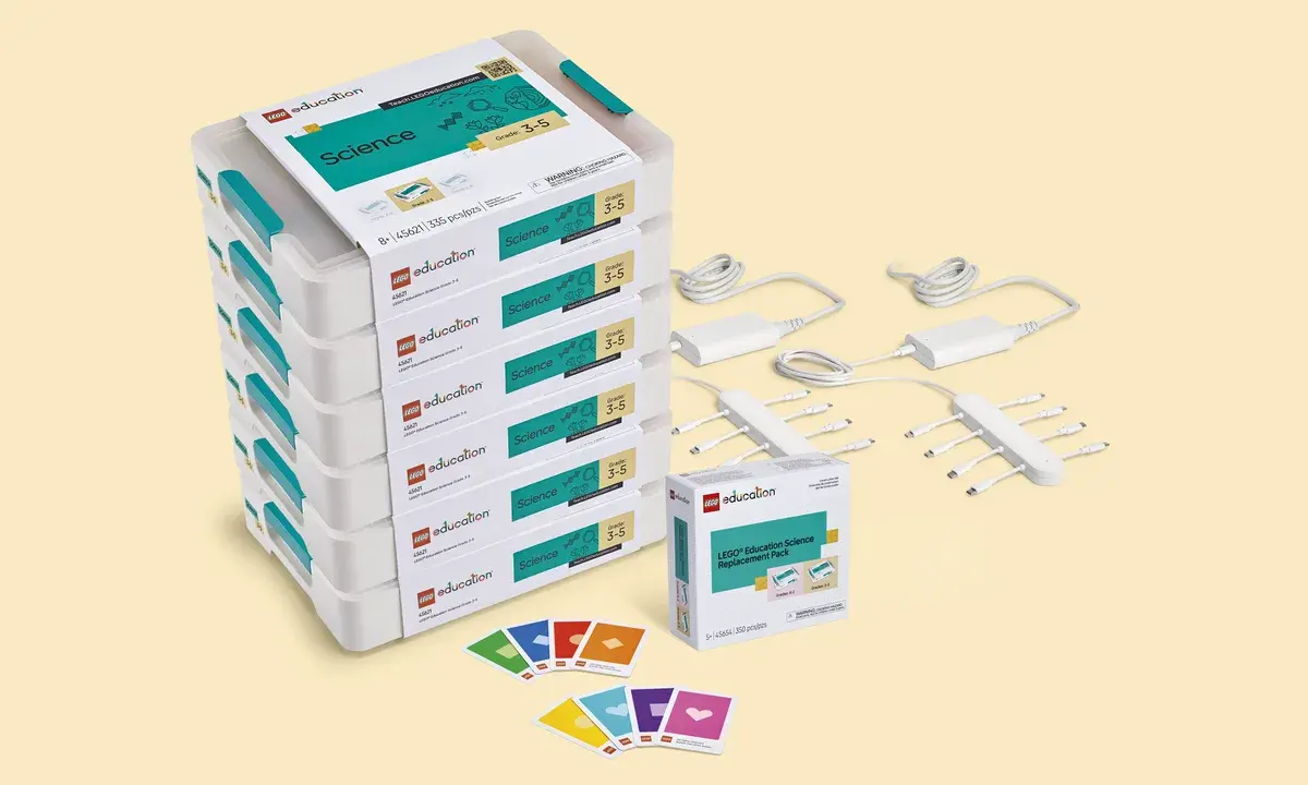 Science Kit 3–5 Classroom Bundle