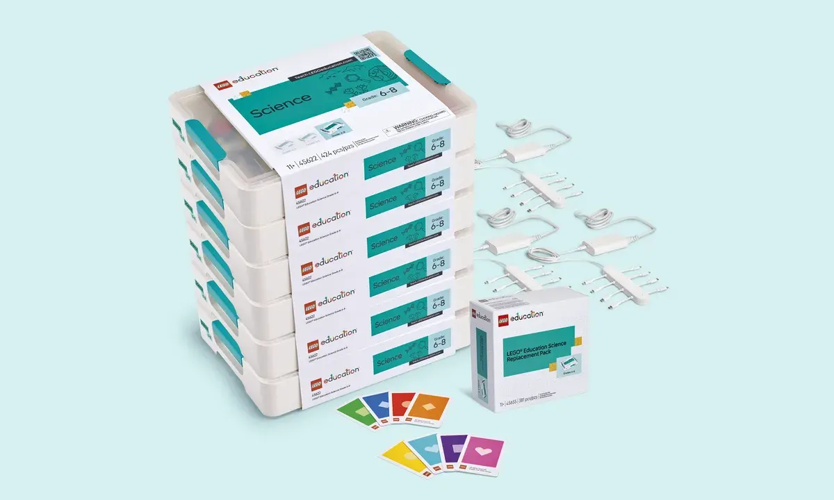 Science Kit 6–8 Classroom Bundle