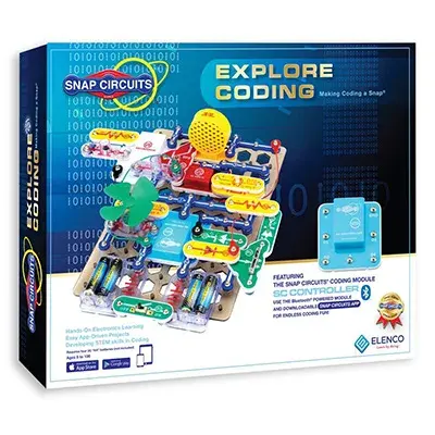 Snap Circuits® Explore Coding