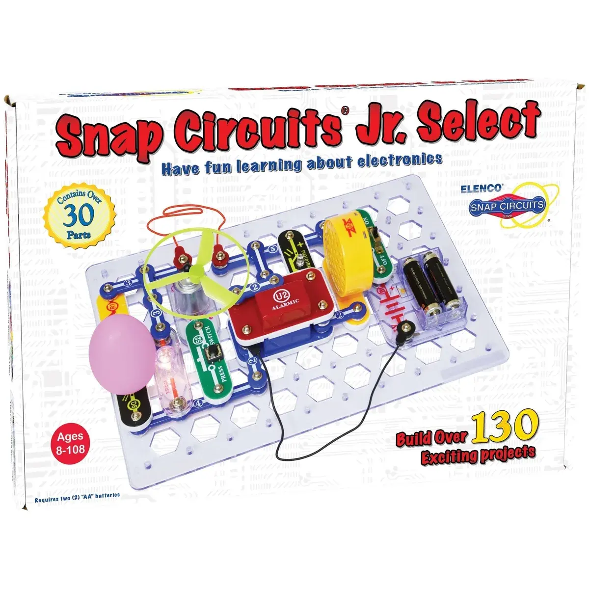 Snap Circuits® Jr. Select