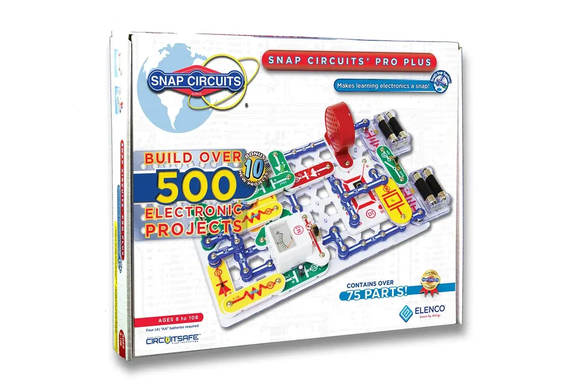 Snap Circuits® Pro Plus
