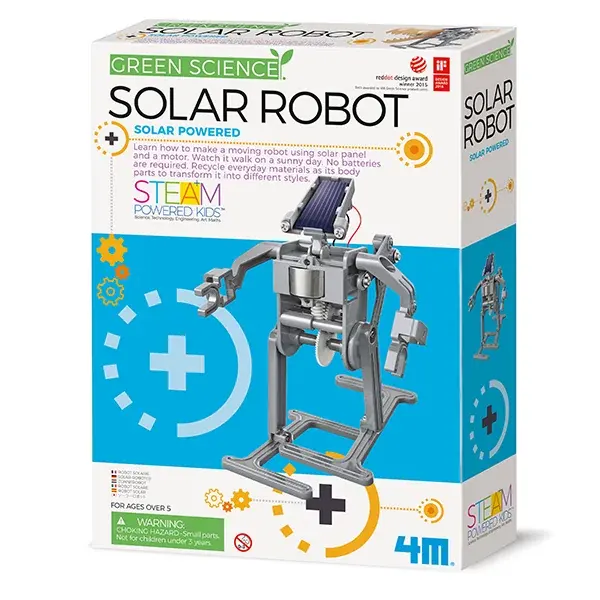Solar Robot