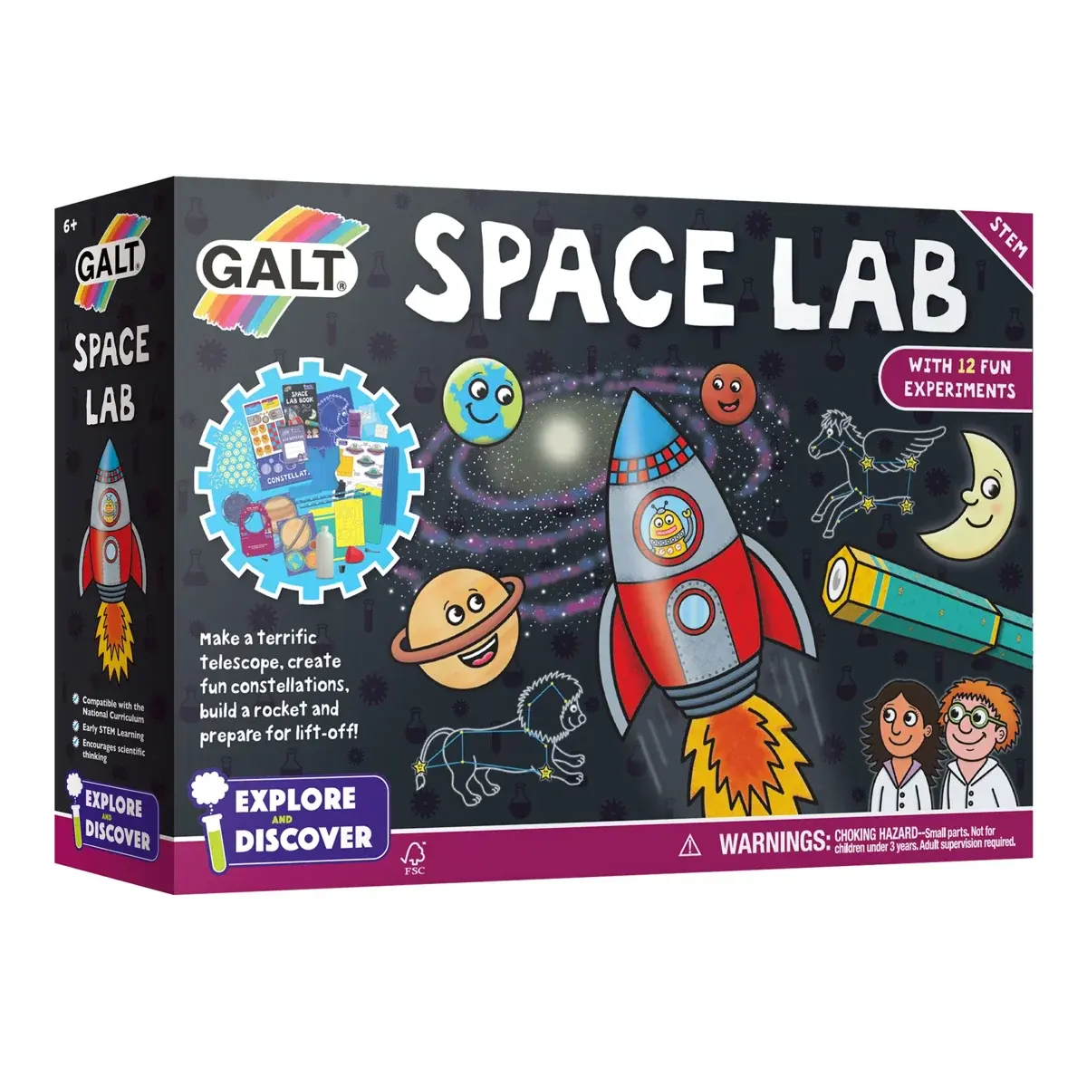 Space Lab