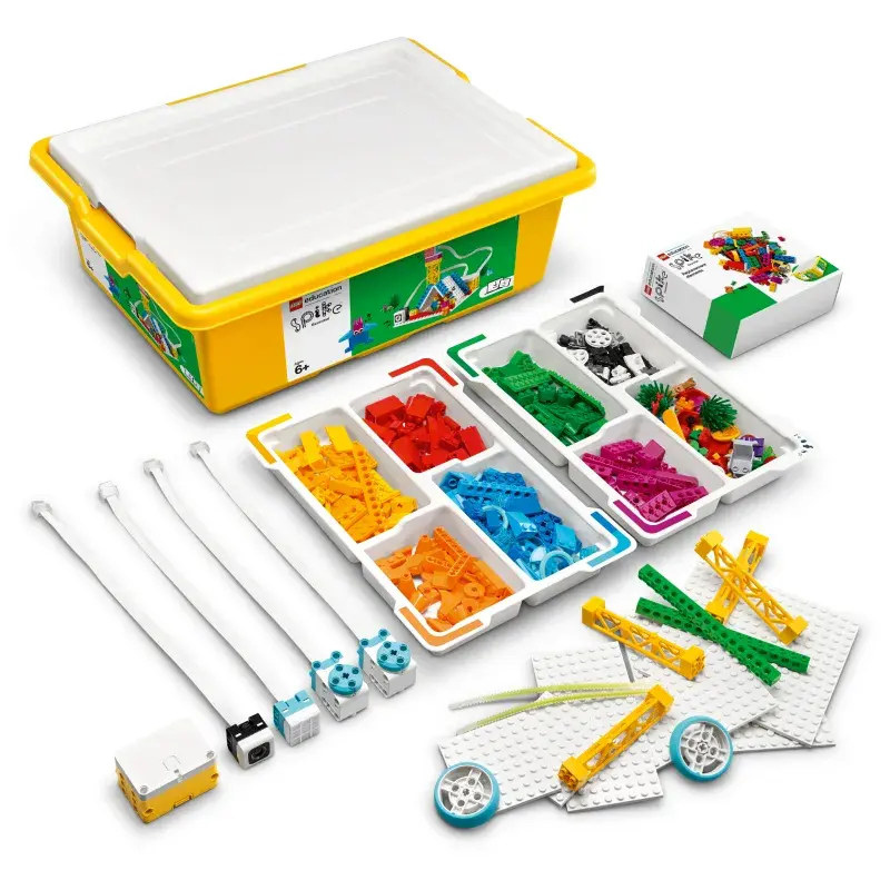 SPIKE™ Essential Innovation Bundle – 6 kits
