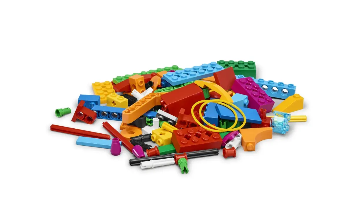 SPIKE™ Essential Spare Part Box