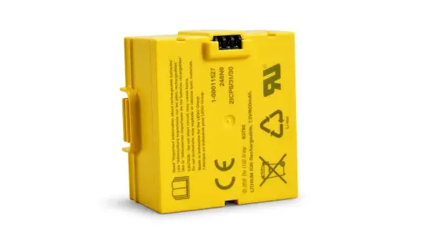 Technic Small Hub Battery
