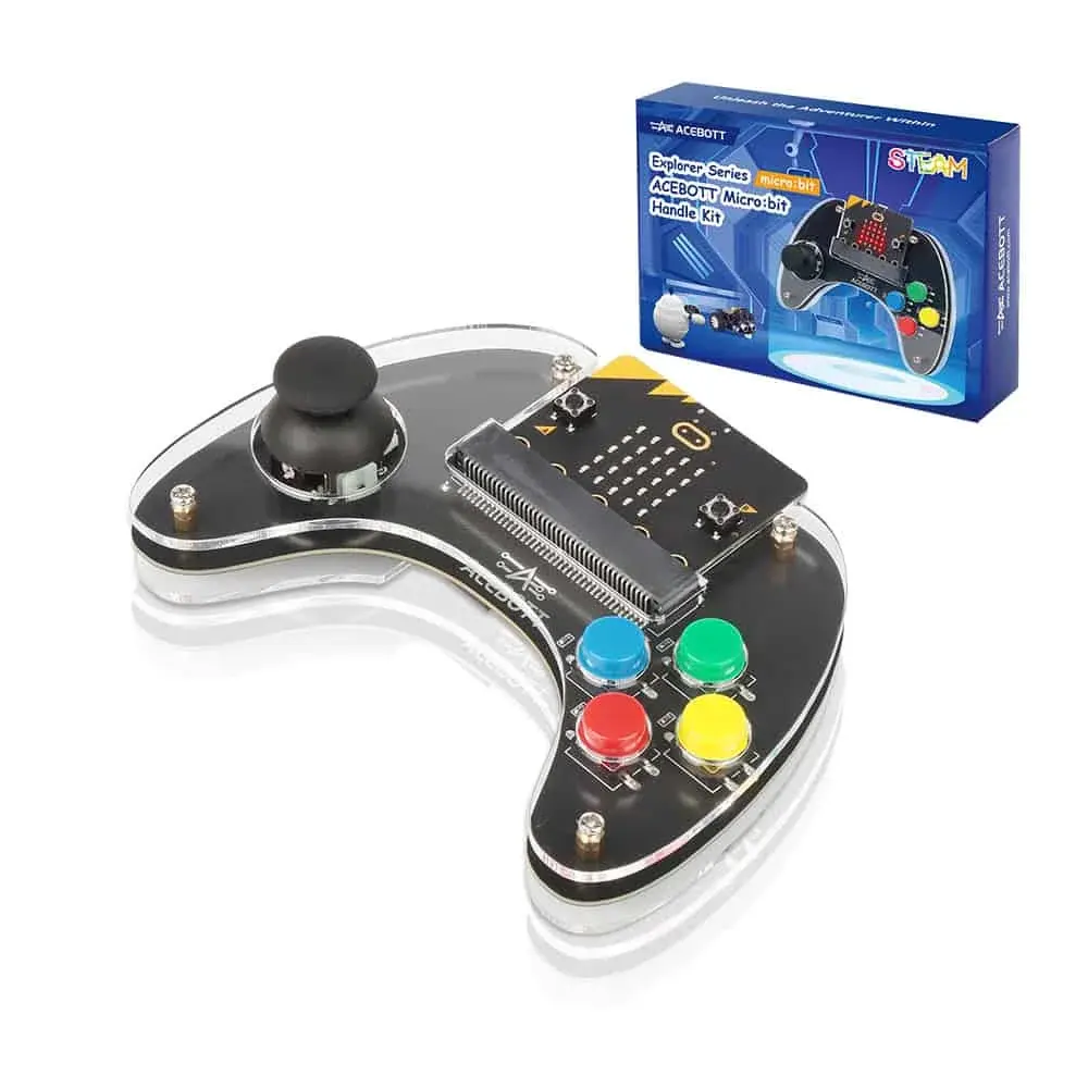 Wireless Controller for micro:bit Kits