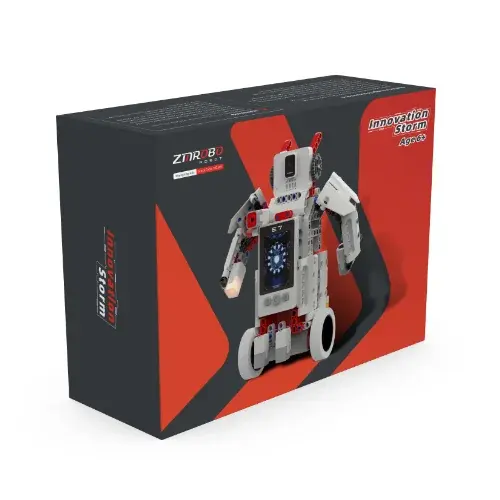 Innovation Storm Robot Set