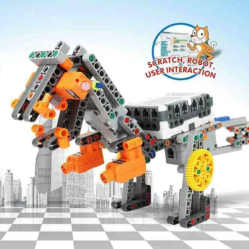 Technology Storm Robot